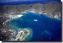 Road Harbour BVI