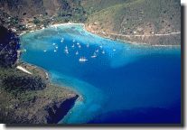Jost van Dyke - Great Harbour