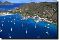 Tortola - Soper's Hole