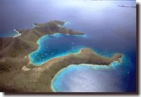 Norman Island and the Willi T.
