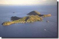 Cooper Island - Manchioneel Bay