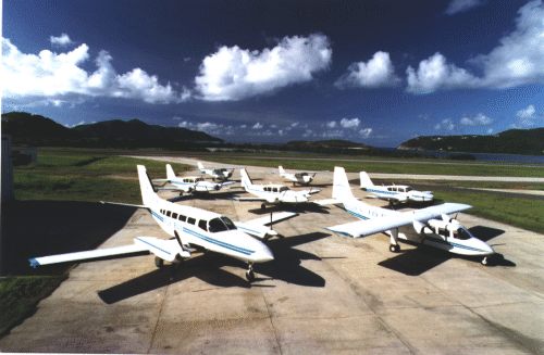 Welcome to Fly BVI