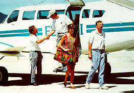Welcome to Fly BVI